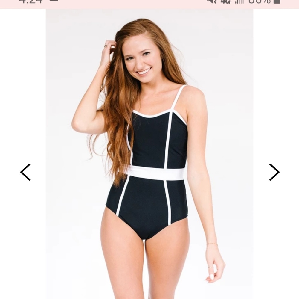 Lime ricki swim